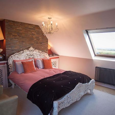 Birdsong Cottage Bed And Breakfast Chathill ภายนอก รูปภาพ