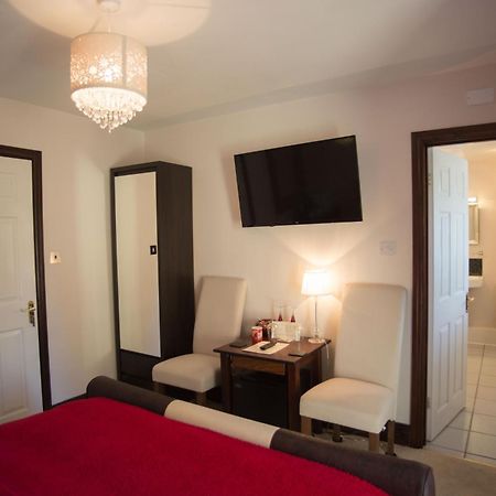 Birdsong Cottage Bed And Breakfast Chathill ภายนอก รูปภาพ