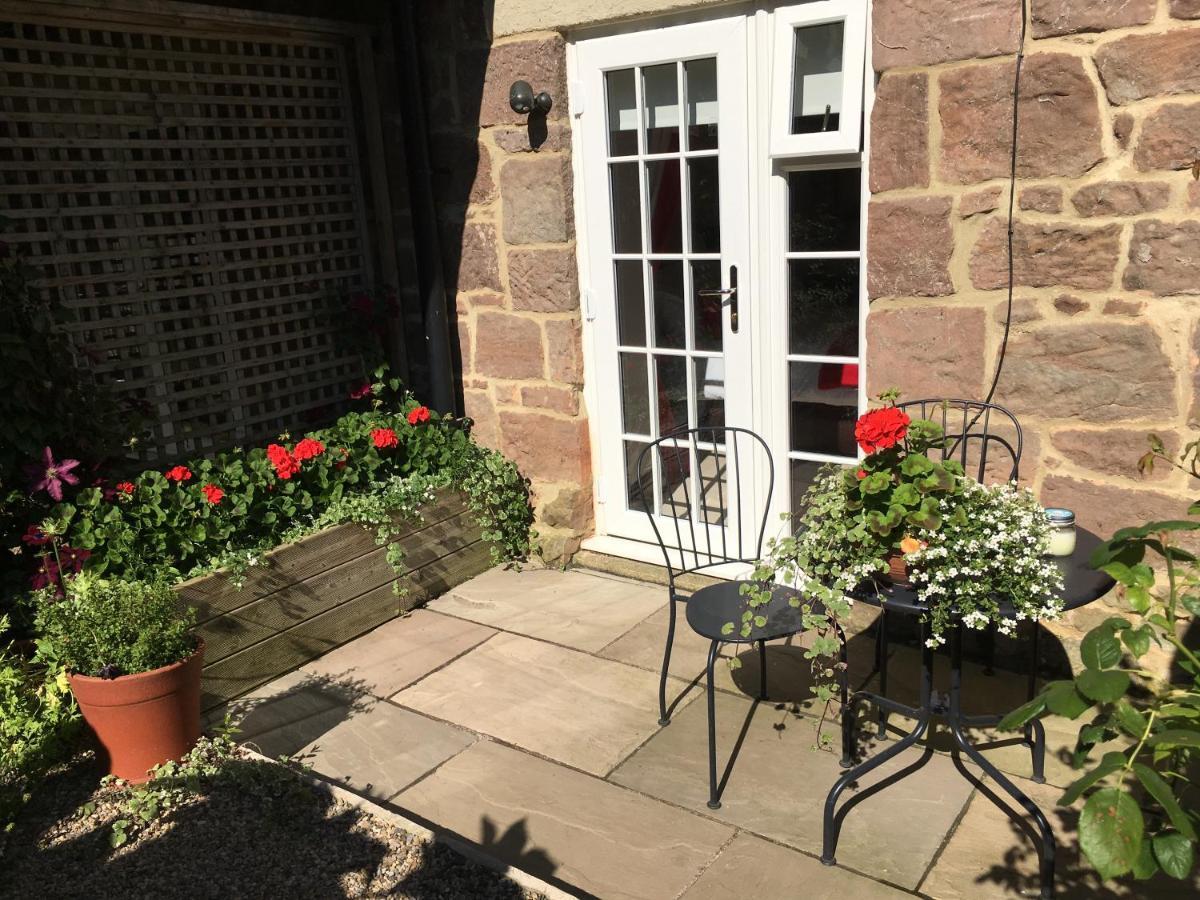 Birdsong Cottage Bed And Breakfast Chathill ภายนอก รูปภาพ