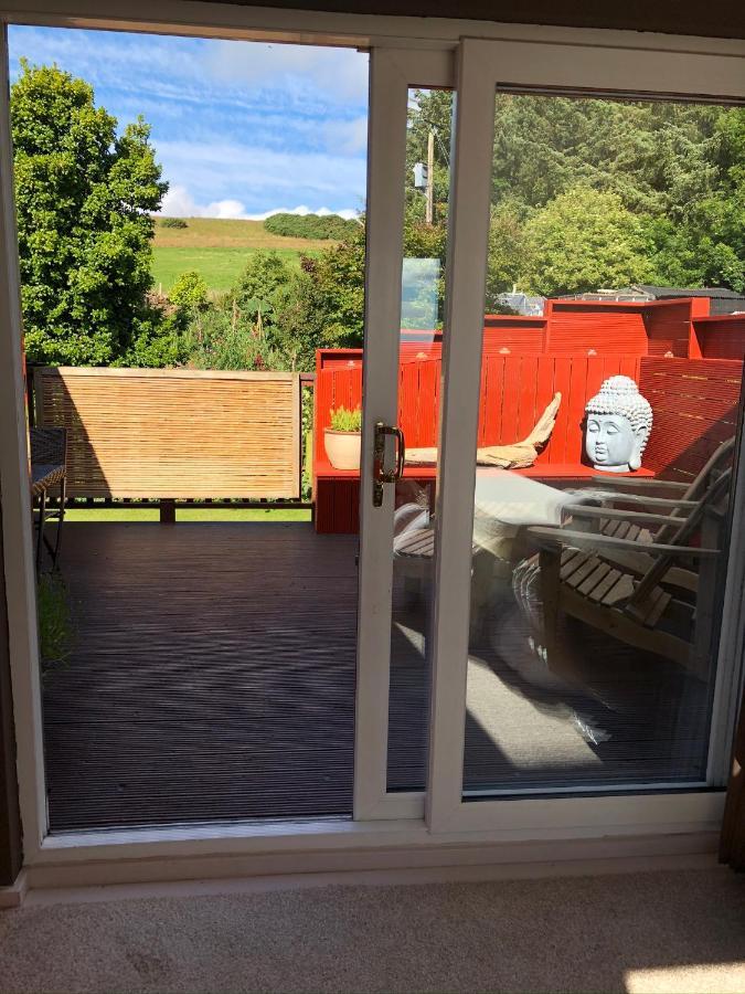 Birdsong Cottage Bed And Breakfast Chathill ภายนอก รูปภาพ
