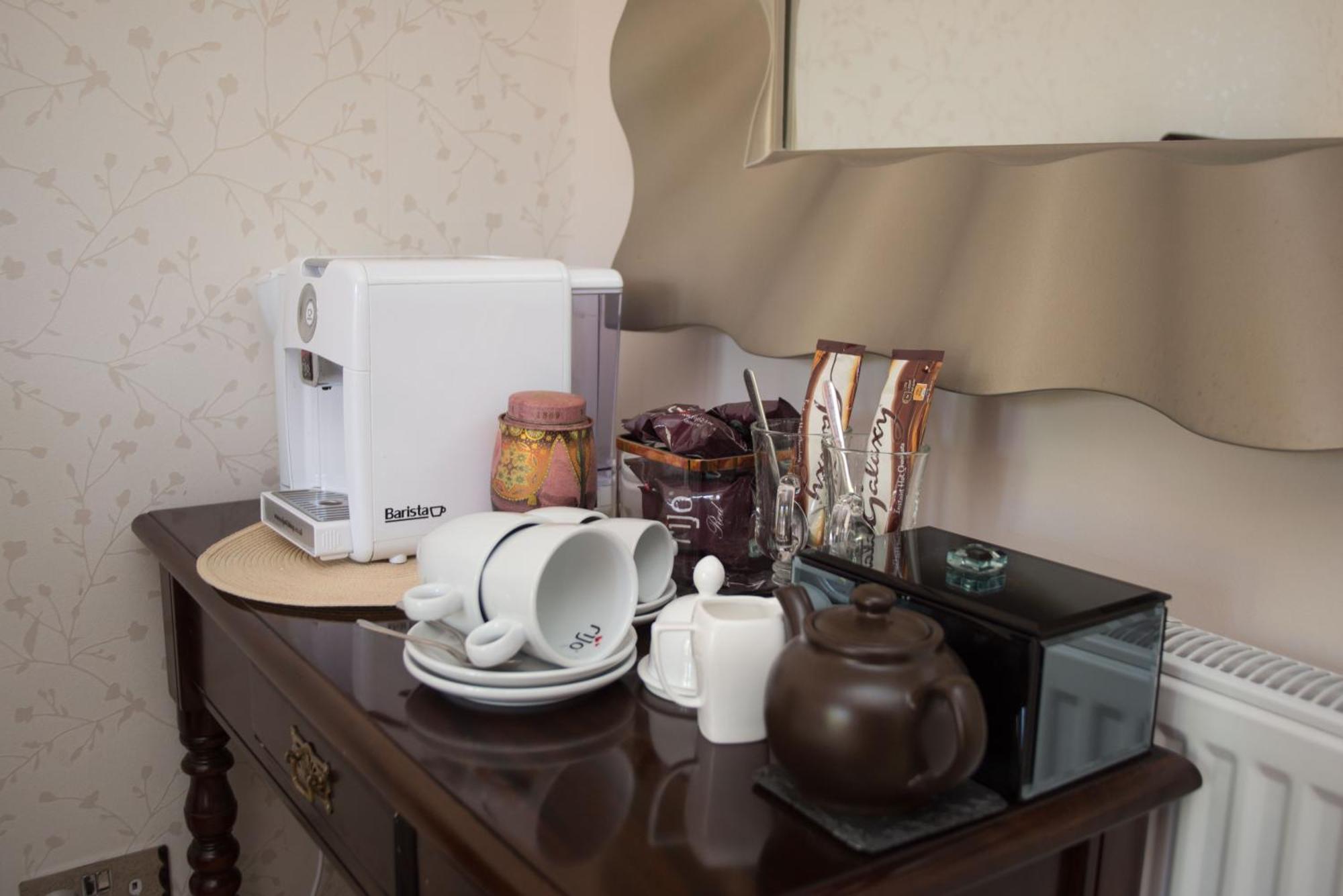 Birdsong Cottage Bed And Breakfast Chathill ภายนอก รูปภาพ
