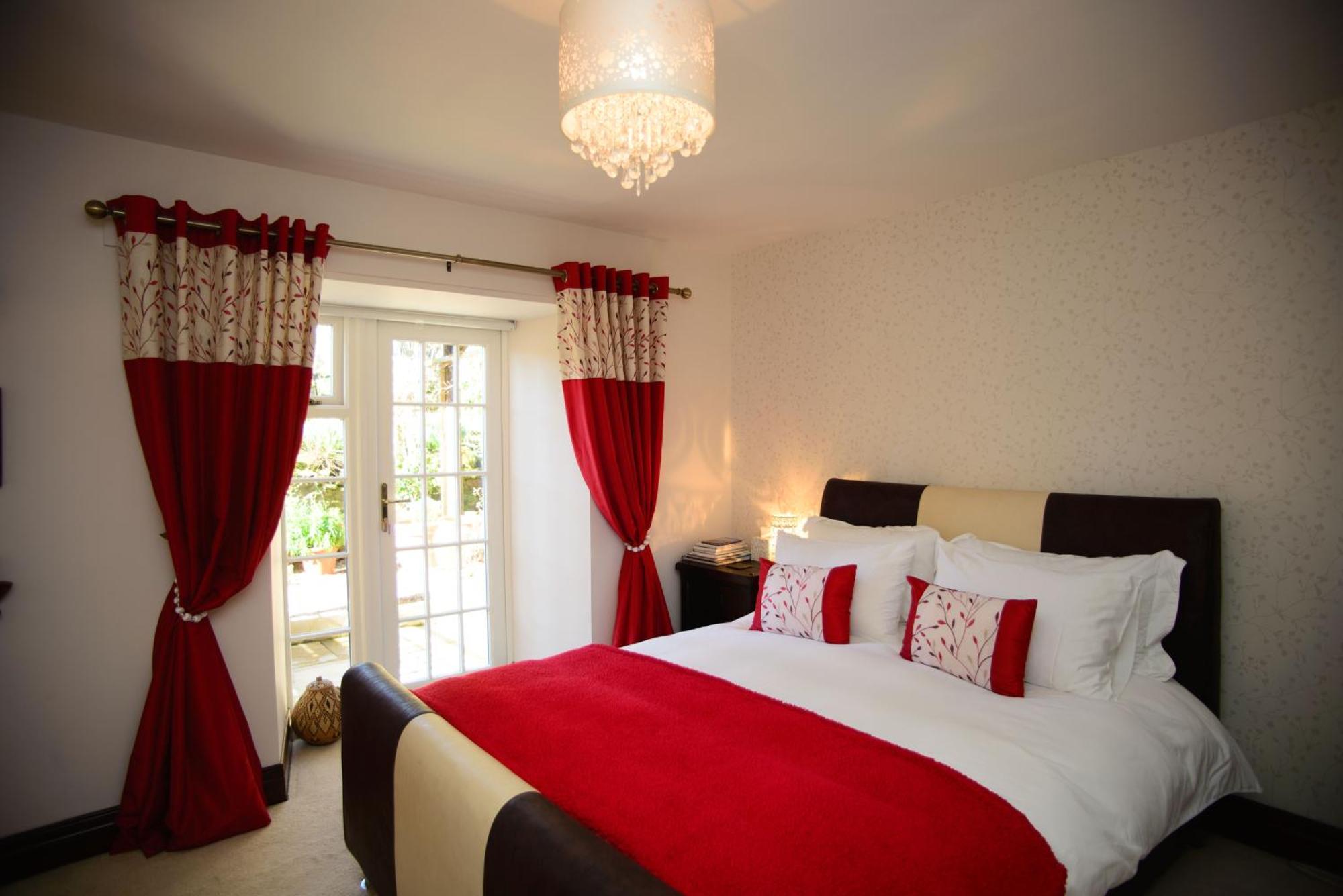 Birdsong Cottage Bed And Breakfast Chathill ภายนอก รูปภาพ