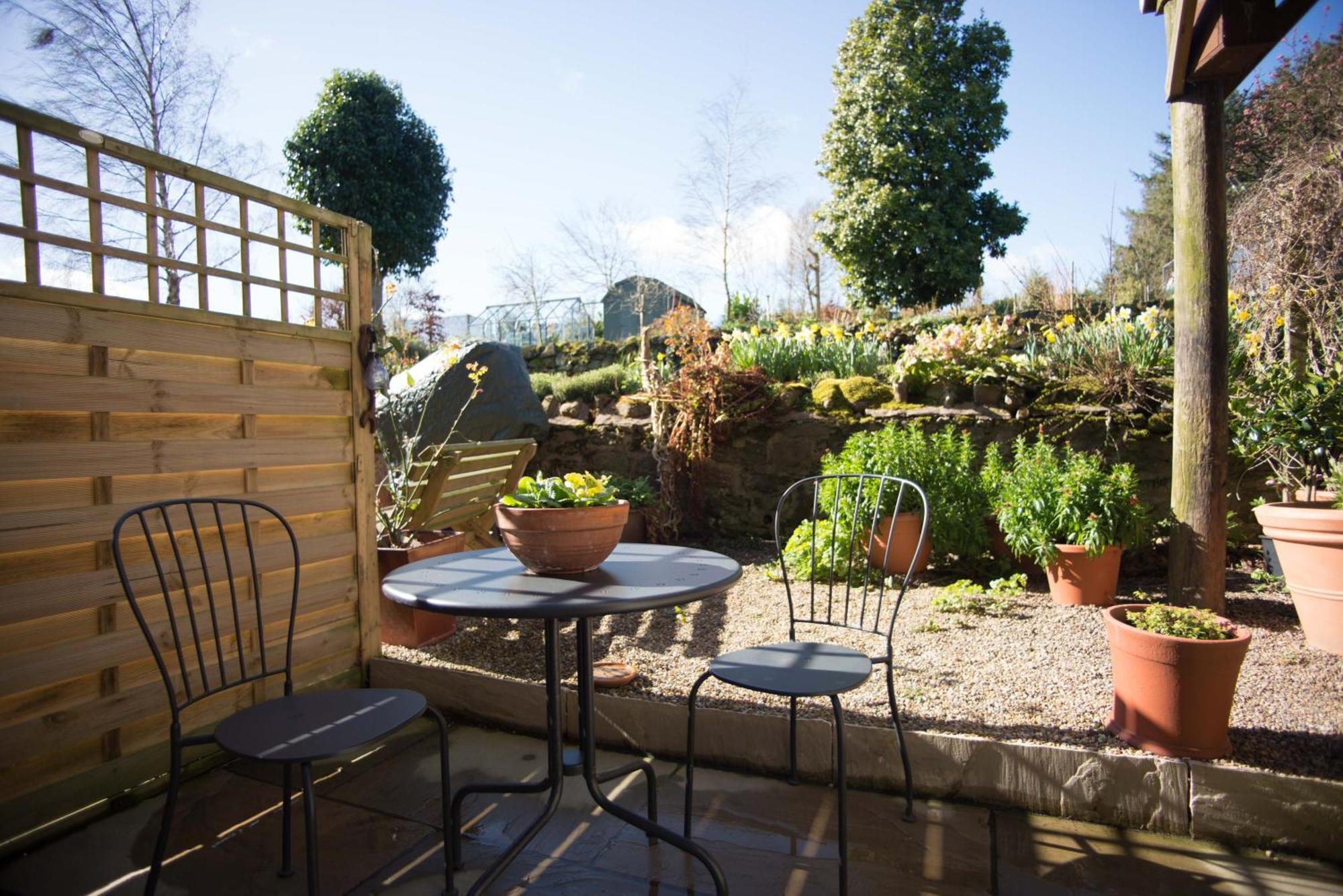 Birdsong Cottage Bed And Breakfast Chathill ภายนอก รูปภาพ
