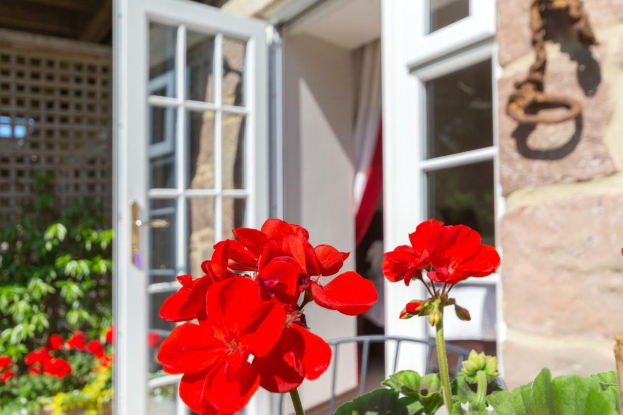 Birdsong Cottage Bed And Breakfast Chathill ภายนอก รูปภาพ