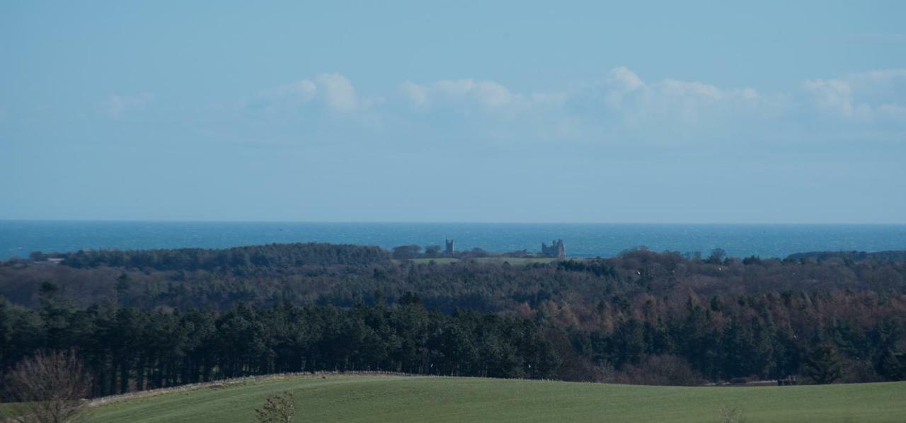 Birdsong Cottage Bed And Breakfast Chathill ภายนอก รูปภาพ