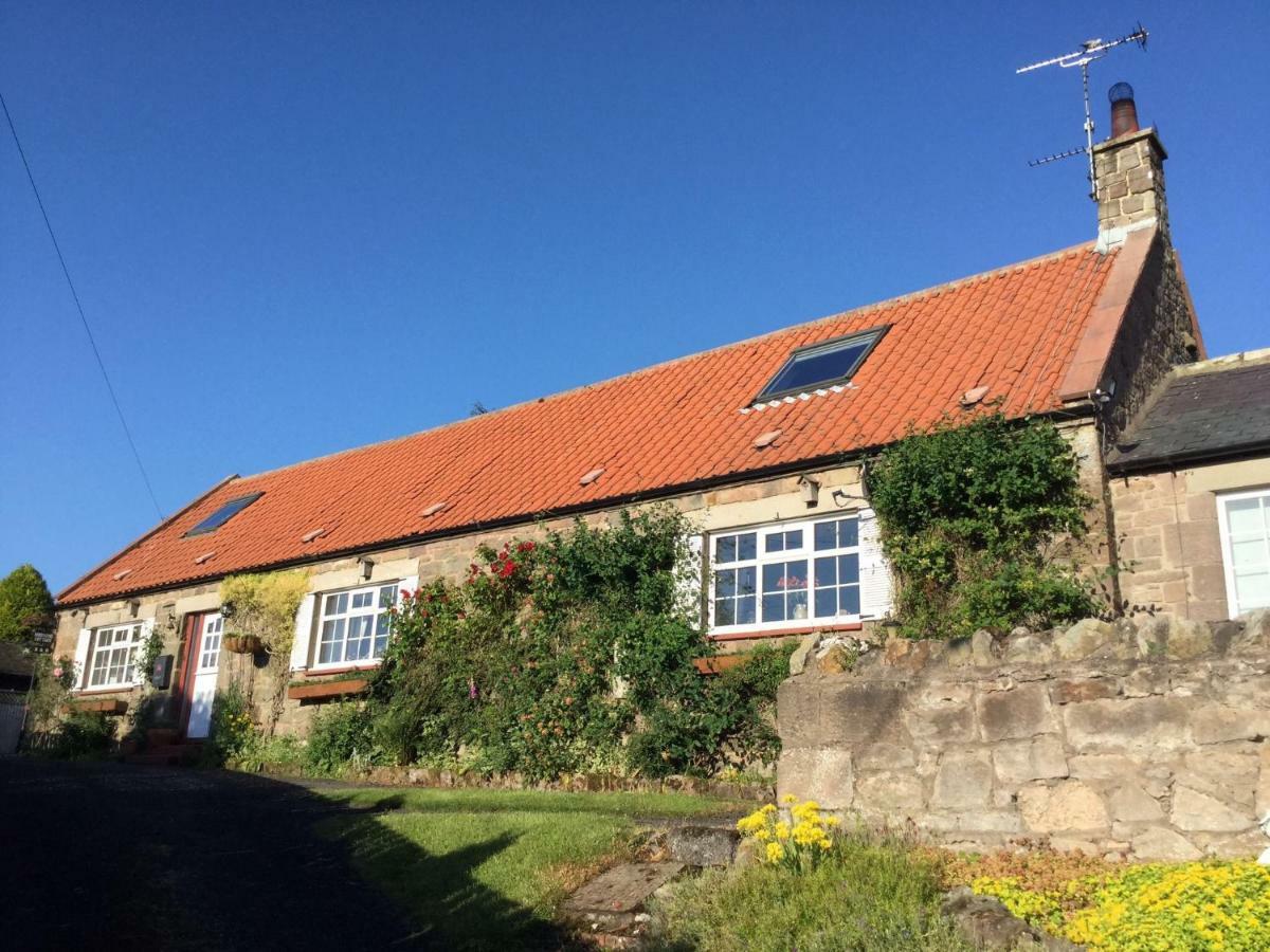 Birdsong Cottage Bed And Breakfast Chathill ภายนอก รูปภาพ